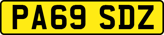 PA69SDZ
