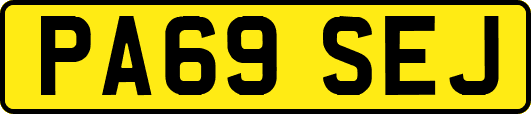 PA69SEJ