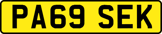 PA69SEK
