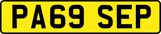 PA69SEP