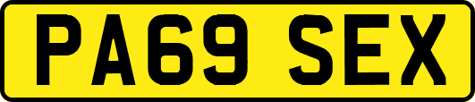 PA69SEX