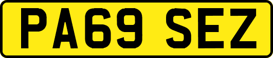 PA69SEZ