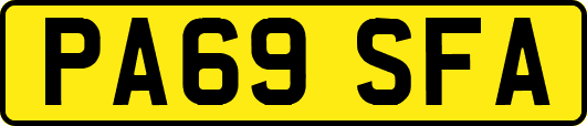 PA69SFA