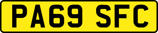 PA69SFC