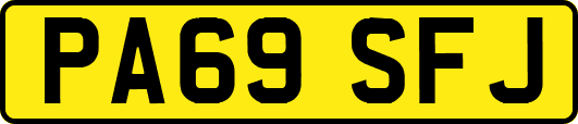 PA69SFJ