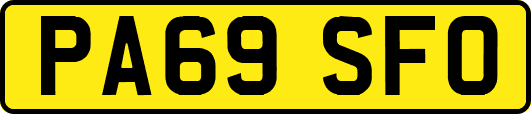 PA69SFO