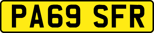 PA69SFR