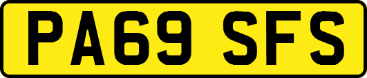 PA69SFS