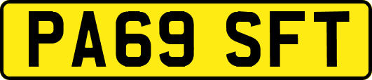 PA69SFT