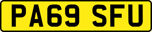 PA69SFU