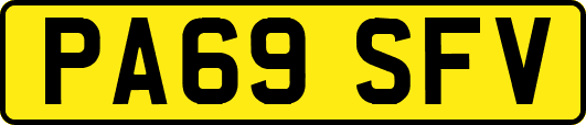 PA69SFV