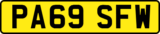 PA69SFW