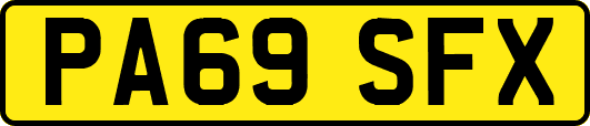 PA69SFX