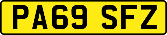 PA69SFZ