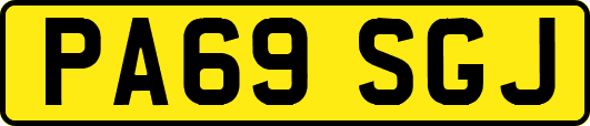 PA69SGJ