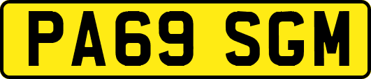 PA69SGM
