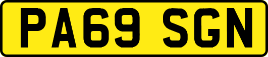 PA69SGN