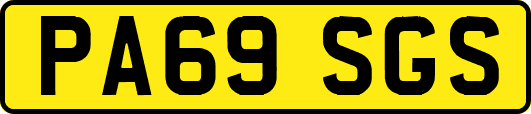 PA69SGS