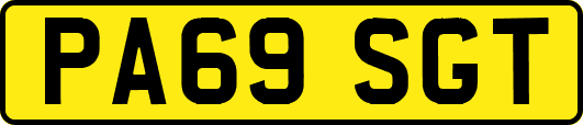 PA69SGT