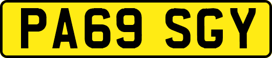 PA69SGY