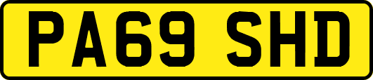 PA69SHD