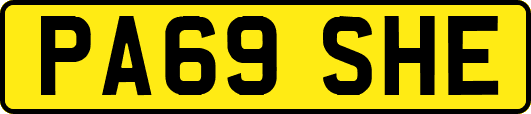 PA69SHE