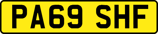 PA69SHF