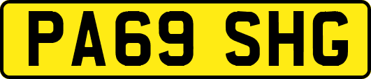 PA69SHG