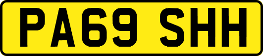 PA69SHH