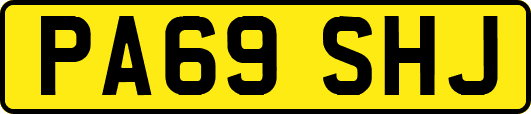 PA69SHJ