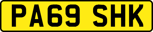PA69SHK