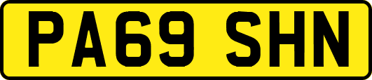 PA69SHN
