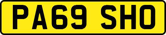 PA69SHO