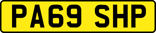 PA69SHP