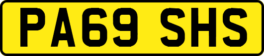 PA69SHS