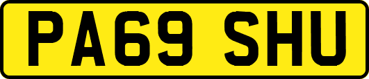 PA69SHU