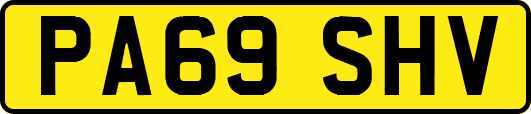 PA69SHV