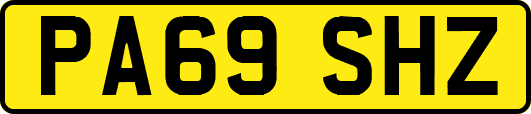 PA69SHZ