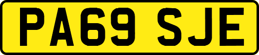 PA69SJE