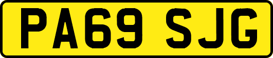 PA69SJG
