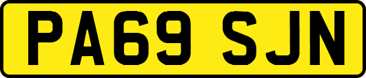 PA69SJN