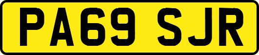 PA69SJR