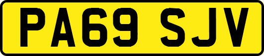 PA69SJV