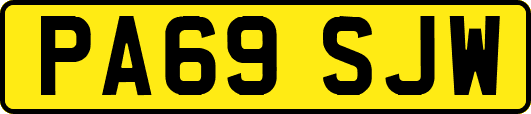 PA69SJW