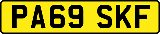 PA69SKF