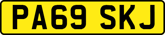PA69SKJ