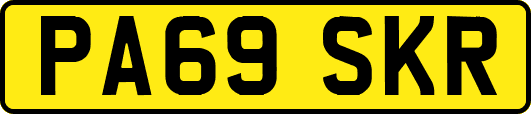 PA69SKR