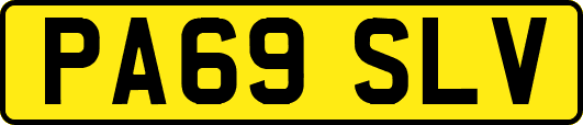 PA69SLV