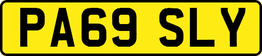 PA69SLY