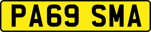 PA69SMA